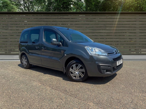 Citroen Berlingo  1.6 BlueHDi Feel Multispace MPV 5dr Diesel ETG6 Eu