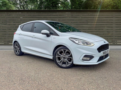 Ford Fiesta  1.0T EcoBoost ST-Line Hatchback 5dr Petrol Manual 