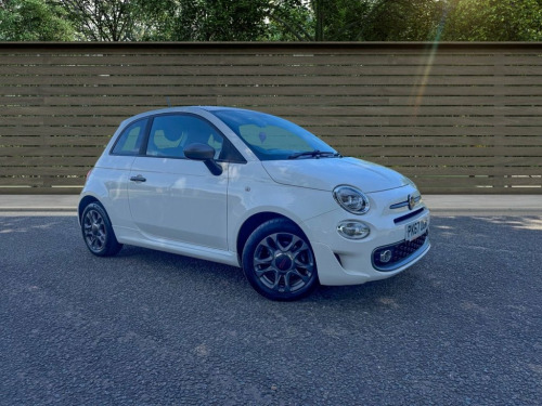 Fiat 500  1.2 S Hatchback 3dr Petrol Manual Euro 6 (s/s) (69