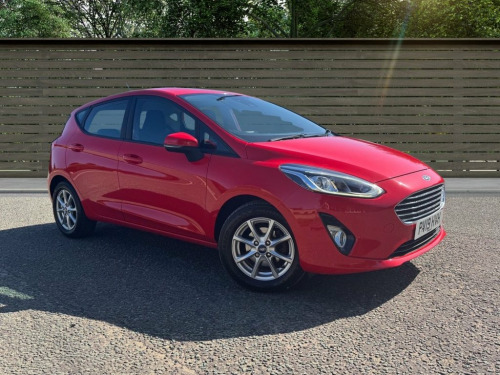 Ford Fiesta  1.1 Ti-VCT Zetec Hatchback 5dr Petrol Manual Euro 
