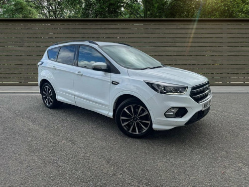 Ford Kuga  2.0 TDCi EcoBlue ST-Line SUV 5dr Diesel Manual Eur