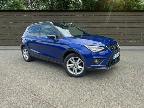 SEAT Arona  1.0 TSI GPF FR SUV 5dr Petrol Manual Euro 6 (s/s) 