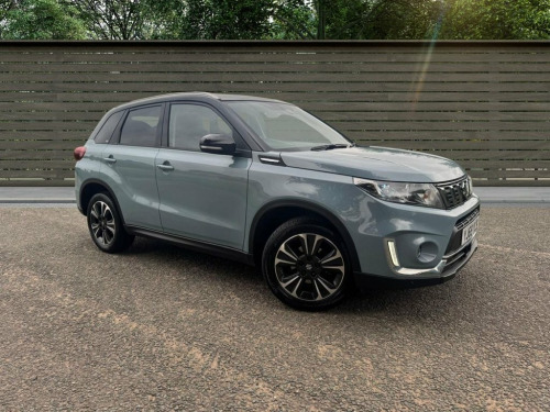Suzuki Vitara  1.4 Boosterjet SZ5 SUV 5dr Petrol Manual ALLGRIP E