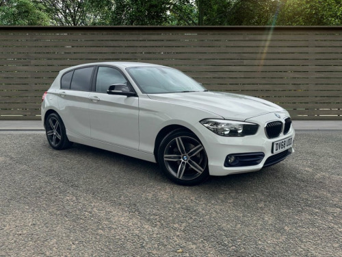 BMW 1 Series  1.5 116d Sport Hatchback 5dr Diesel Manual Euro 6 