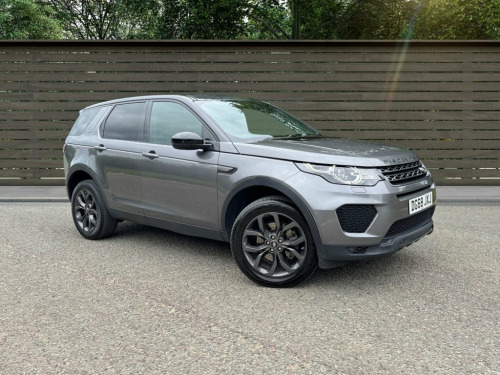Land Rover Discovery Sport  2.0 TD4 Landmark SUV 5dr Diesel Auto 4WD Euro 6 (s