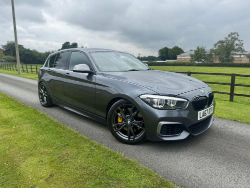 BMW 1 Series M1 3.0 M140i Shadow Edition Hatchback 5dr Petrol Auto