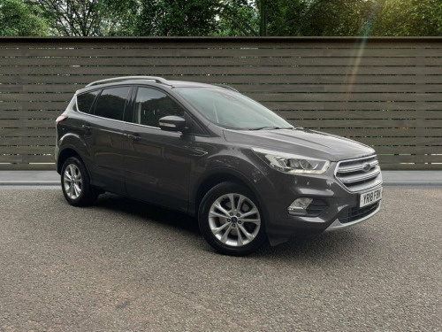Ford Kuga  2.0 TDCi Titanium SUV 5dr Diesel Manual Euro 6 (s/