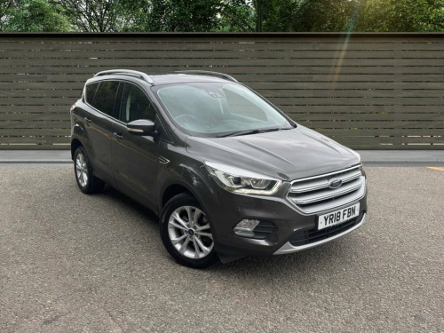 Ford Kuga  2.0 TDCi Titanium SUV 5dr Diesel Manual Euro 6 (s/
