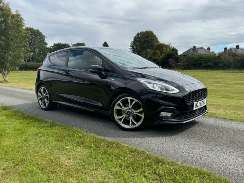 Ford Fiesta  1.0T EcoBoost GPF ST-Line Hatchback 3dr Petrol Man