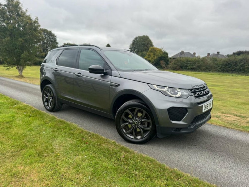 Land Rover Discovery Sport  2.0 TD4 Landmark SUV 5dr Diesel Auto 4WD Euro 6 (s