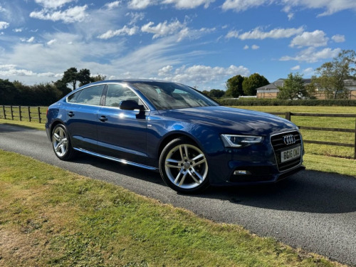 Audi A5  2.0 TDI S line Sportback 5dr Diesel Manual Euro 6