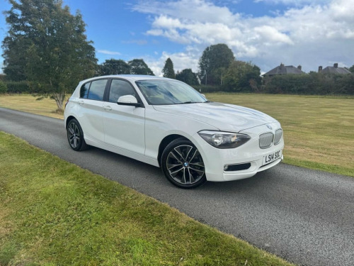 BMW 1 Series  1.6 116i Urban Hatchback 5dr Petrol Auto Euro 6 (s