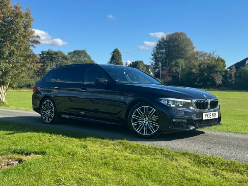 BMW 5 Series  3.0 530d M Sport Touring 5dr Diesel Auto xDrive Eu
