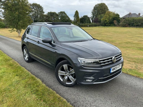 Volkswagen Tiguan  1.5 TSI EVO SEL SUV 5dr Petrol DSG Euro 6 (s/s) (1