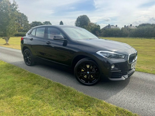 BMW X2  2.0 20i Sport SUV 5dr Petrol Auto xDrive Euro 6 (s
