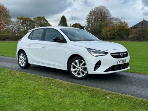 Vauxhall Corsa  1.2 SE Hatchback 5dr Petrol Manual Euro 6 (75 ps) 