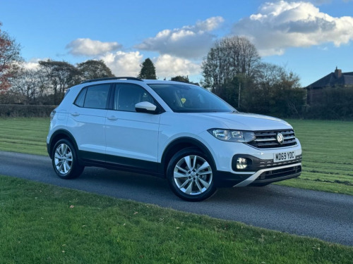 Volkswagen T-Cross  1.0 TSI SE SUV 5dr Petrol Manual Euro 6 (s/s) (115