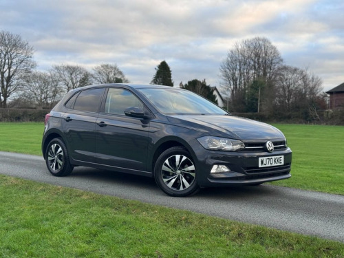 Volkswagen Polo  1.0 TSI Match Hatchback 5dr Petrol Manual Euro 6 ( 