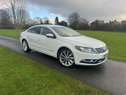Volkswagen CC  2.0 TDI BlueMotion Tech GT Saloon 4dr Diesel DSG E 