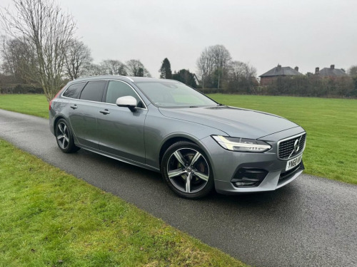 Volvo V90  2.0 D4 R-Design Estate 5dr Diesel Auto Euro 6 (s/s 