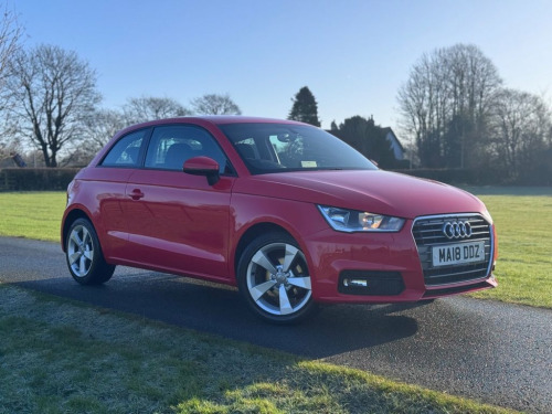 Audi A1  1.0 TFSI Sport Hatchback 3dr Petrol Manual Euro 6  