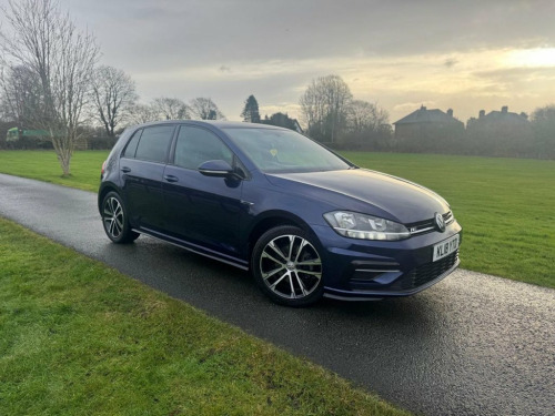 Volkswagen Golf  2.0 TDI R-Line Hatchback 5dr Diesel DSG Euro 6 (s/ 