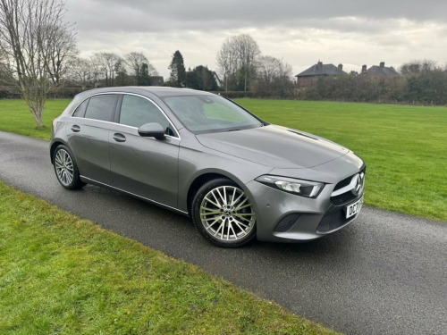 Mercedes-Benz A-Class A180 1.3 A180 Sport Edition (Executive) Hatchback 5dr P 