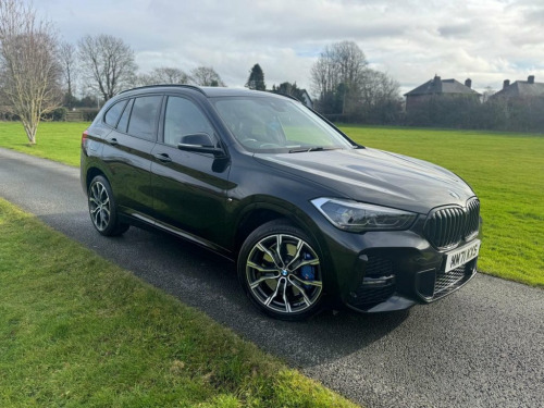 BMW X1  2.0 18d M Sport SUV 5dr Diesel Auto sDrive Euro 6  