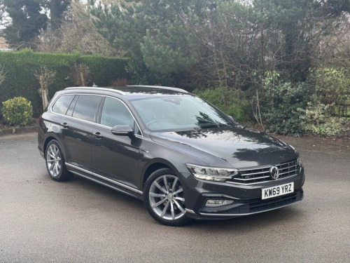 Volkswagen Passat  2.0 TDI EVO R-Line Estate 5dr Diesel DSG Euro 6 (s 
