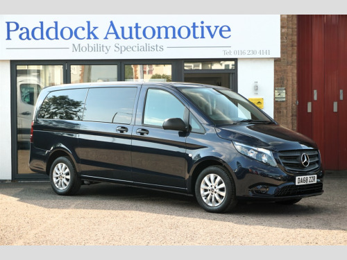 Mercedes-Benz Vito  114 BLUETEC TOURER SELECT