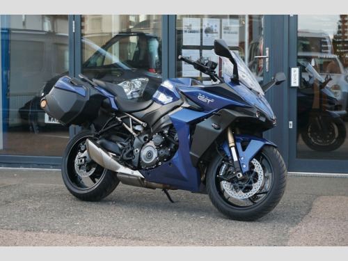 Suzuki GSX-S1000GT