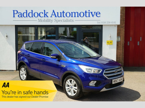 Ford Kuga  ZETEC