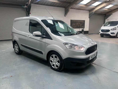 Ford Transit Courier  1.5 TREND TDCI 94 BHP