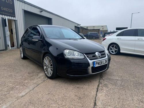 Volkswagen Golf  3.2 R32 3d 237 BHP