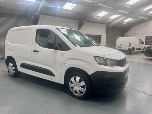 Peugeot Partner  1.5 BlueHDi 1000 Professional Standard Panel Van 5