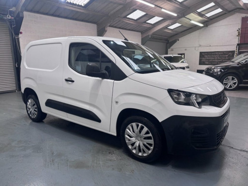 Peugeot Partner  1.5 BlueHDi 1000 Professional Standard Panel Van 5