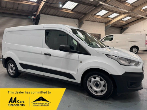 Ford Transit Connect  1.5 210 EcoBlue Panel Van 5dr Diesel Manual L2 Eur