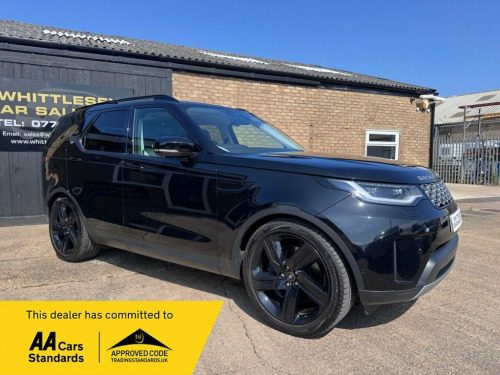 Land Rover Discovery  3.0 D350 MHEV S SUV 5dr Diesel Auto 4WD Euro 6 (s/