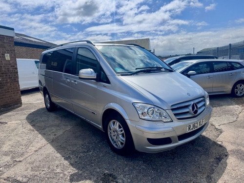 Mercedes-Benz Viano  2.2 CDI Ambiente MPV 5dr Diesel Manual RWD L2 H1 (