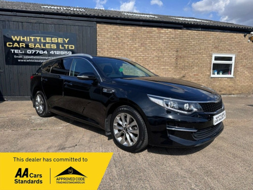 Kia Optima  1.7 CRDi 2 Sportswagon 5dr Diesel Manual Euro 6 (s