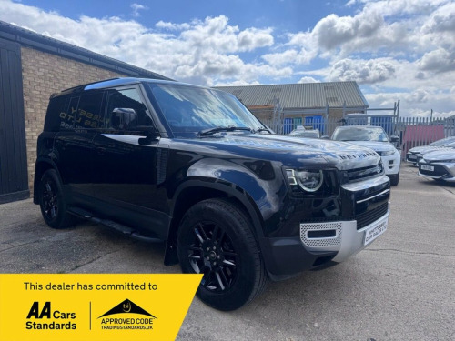 Land Rover Defender  3.0 D250 MHEV S SUV 5dr Diesel Auto 4WD Euro 6 (s/