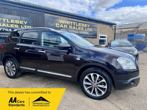 Nissan Qashqai+2  2.0 dCi n-tec SUV 5dr Diesel Manual 2WD (177 g/km,