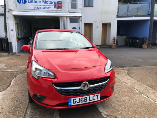 Vauxhall Corsa  ENERGY 3-Door