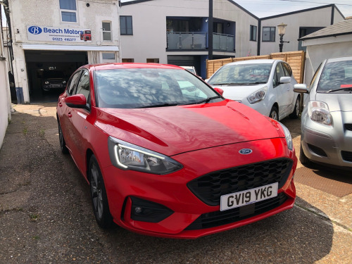 Ford Focus ST-LINE 5-Door