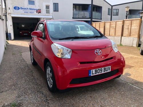 Toyota iQ VVT-I IQ 3-Door