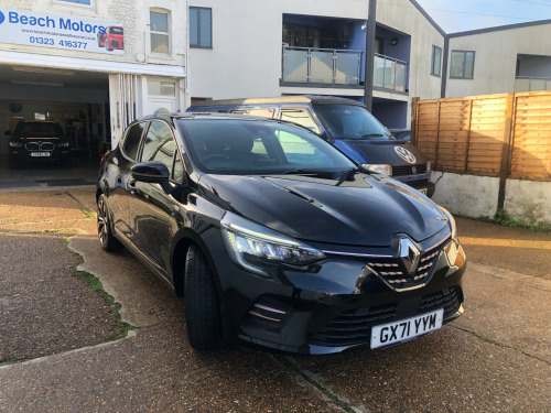 Renault Clio  1.0 TCe Lutecia Hatchback 5dr Petrol Manual Euro 6 (s/s) (90 ps)