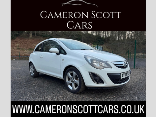 Vauxhall Corsa  SXI AC 3-Door