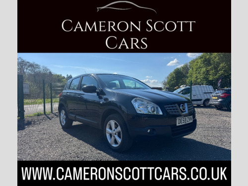 Nissan Qashqai  ACENTA DCI 5-Door