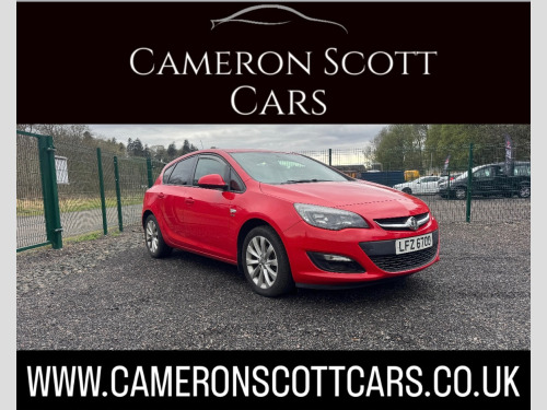 Vauxhall Astra ACTIVE 5-Door