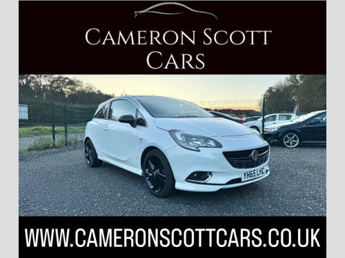 Vauxhall Corsa  1.4i ecoTEC Limited Edition Hatchback 3dr Petrol Manual Euro 6 (90 ps)